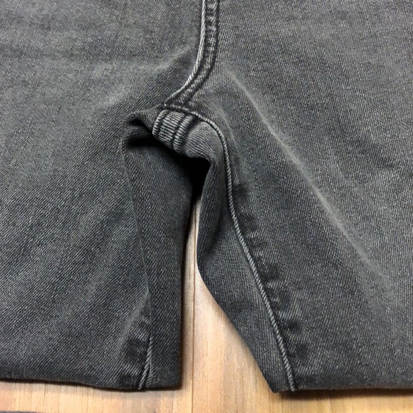 Madewell Black The Momjean Size 26 - Picture 13 of 14